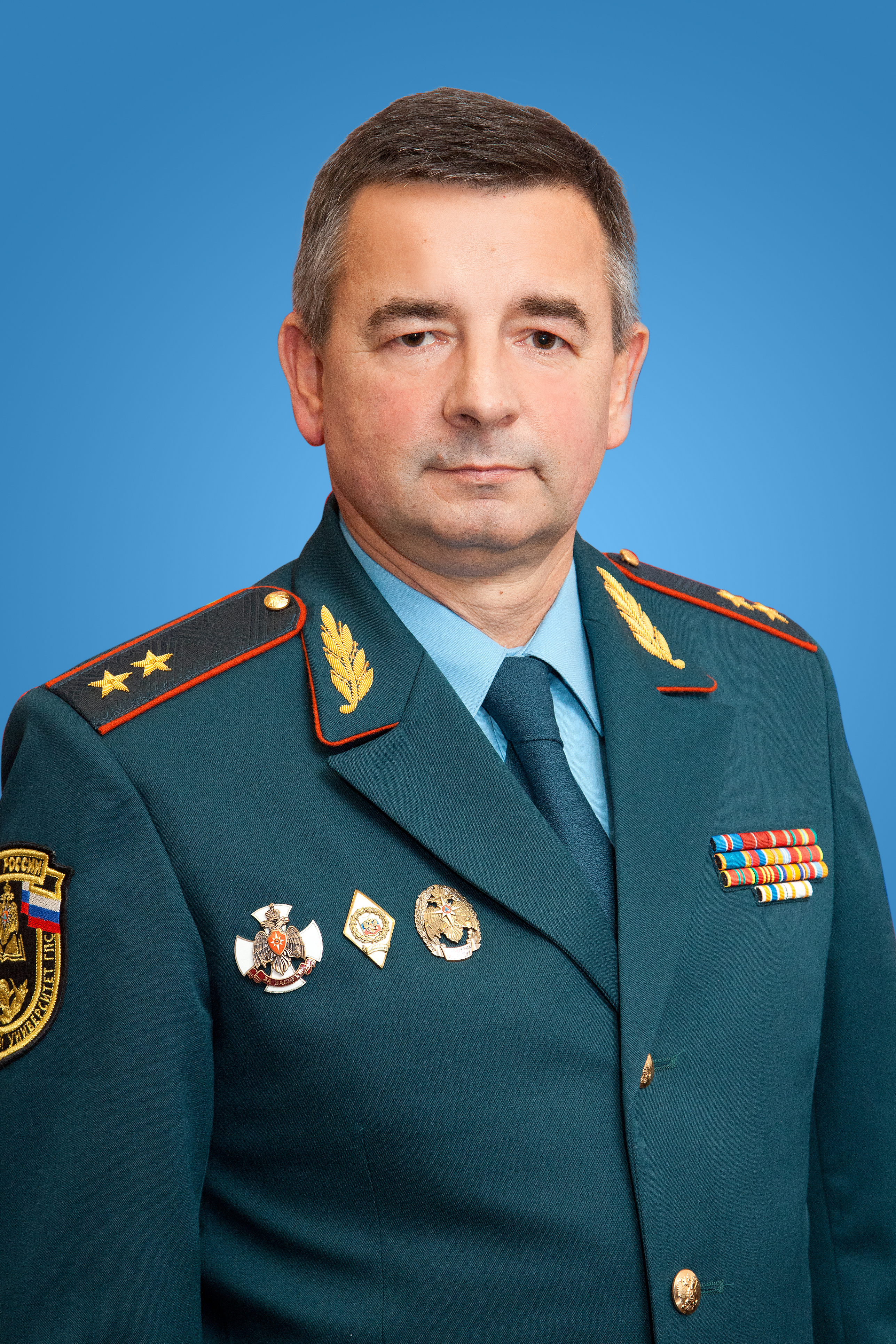 Начальники учебного заведения 