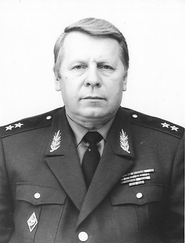 Начальники учебного заведения 