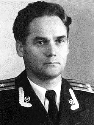 Начальники учебного заведения 