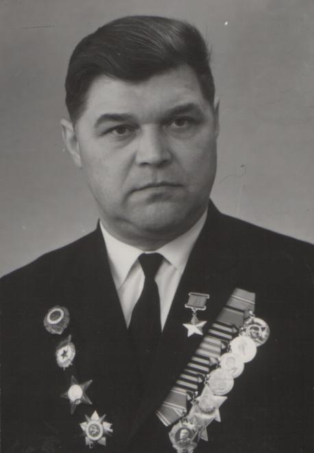 Герои